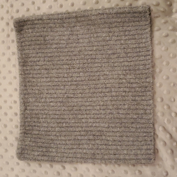 NWT Gray Zara sweater tube, Medium. - Picture 1 of 4